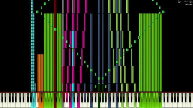 [Black MIDI] Katyusha (Катюша) 12.73 Million смотреть онлайн