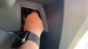 Снять задние Фонари на vw Tiguan 2020 года