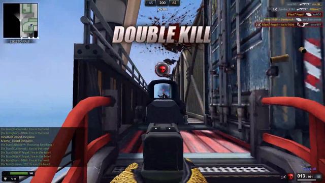 A normal TDM on [zula:EUROPE] смотреть онлайн