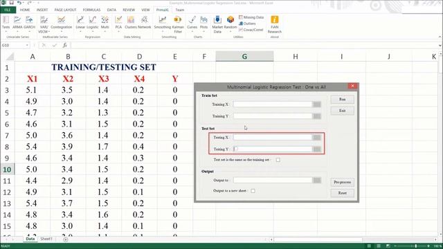 Learn Multiclass Regression Easy Tutorial #3 : Confusion Matrix смотреть онлайн