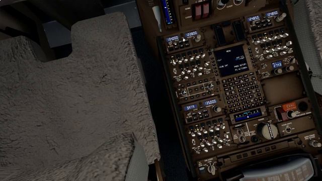 P3DV4.1 / VATSIM / B77W / Калининград -- Екатеринбург,пилот молчун смотреть онлайн