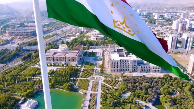 Редкой красоты Душанбе | Of Rare Beauty Dushanbe