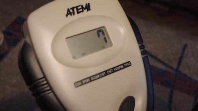 Тренажер степпер Atemi AS 2210
