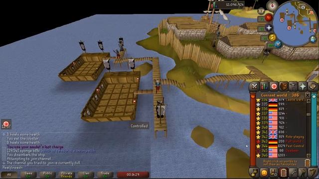 OSRS Pest Control Guide смотреть онлайн