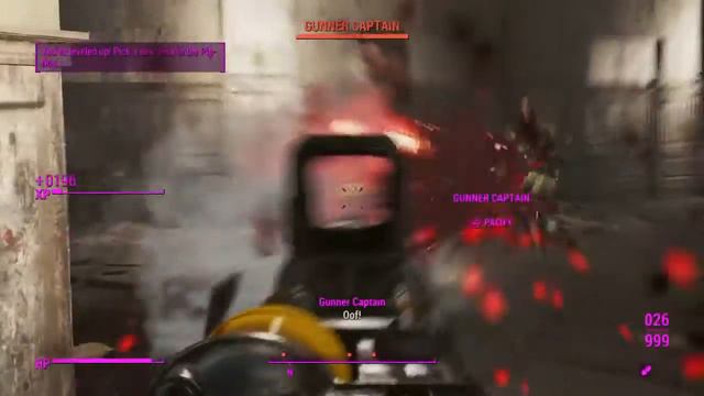 Fallout 4 [Automatron]: Weapon Spotlights: Protectron's Gaze смотреть онлайн