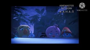 Angry Birds Stella - A Fork in the Friendship - S1 EP1 - Credits (Russian Dub) Version