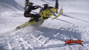 Riderz 2016 Skidoo Summit X T3
