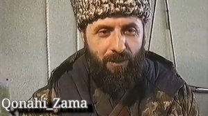 Зелимхан Яндарбиев 🇨🇻