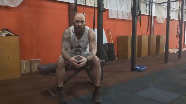 Beginner Crossfitter. Начинающий кросфитер. Выпуск 2. Армлифтинг,кардио,масрестлинг