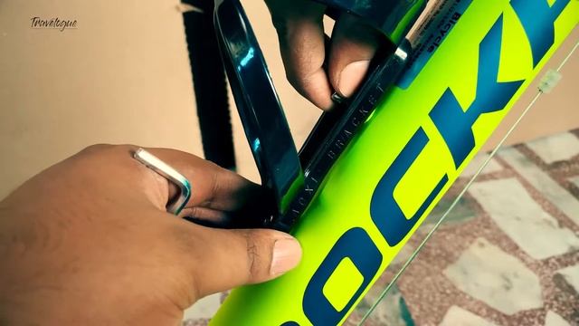 #decathlon #rockrider How to Install Bottle Cage on Rockrider ST 520 смотреть онлайн