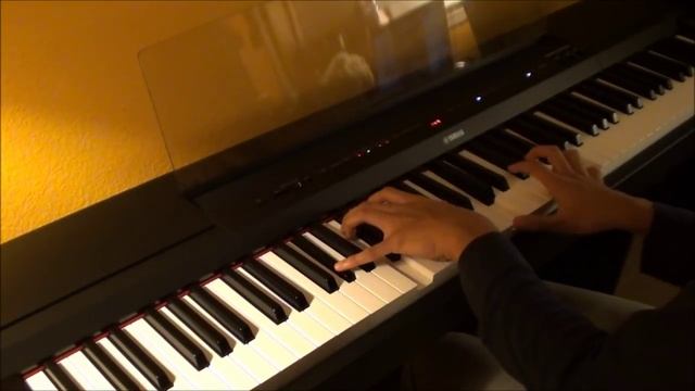 GOD EATER (ゴッドイーター) Episode 1 and 7 Insert Song - "Have You Ever Seen" - Piano смотреть онлайн