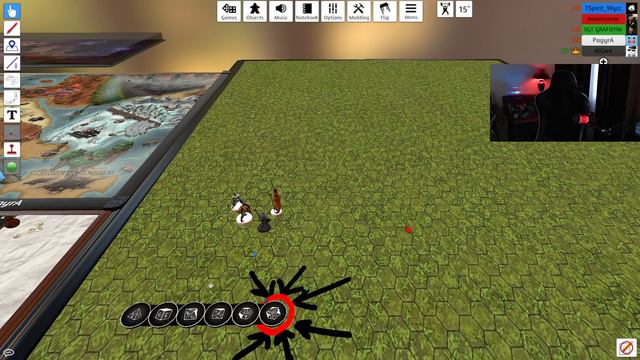 Game of Goose (6) - mooniverse, AlCore, Wycc, SgtGrafoyni, Pagyra смотреть онлайн