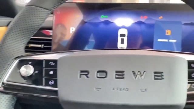 ALL NEW 2023 SAIC ROEWE RX5 - Exterior And Interior смотреть онлайн