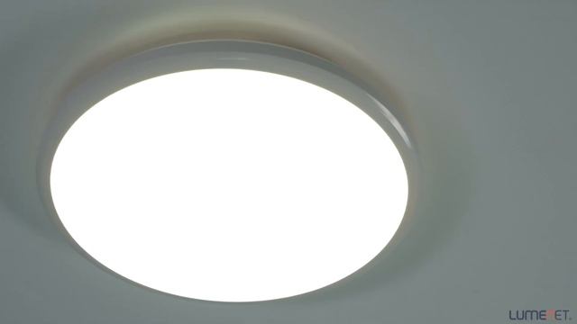 Rábalux 1429 Brandon 24W 4000K 1500lm IP65 ceiling LED lamp смотреть онлайн