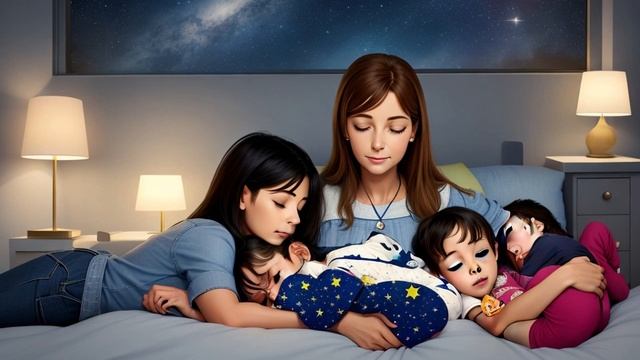 ?? Мелодичная фортепианная музыка, расслабляющая музыка для усыпления детей и младенцев кап-1 смотреть онлайн