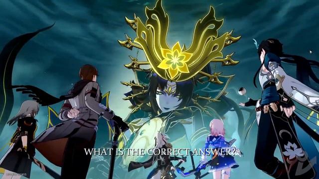 If HSR version 1.2 was an anime... смотреть онлайн