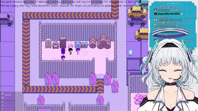 Exploring Otherworld~!【Voice Acting: Omori】 смотреть онлайн