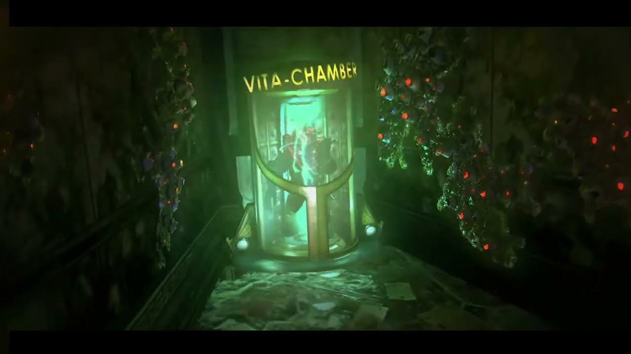BioShock 2 Remastered.Прохождение,ч.6.