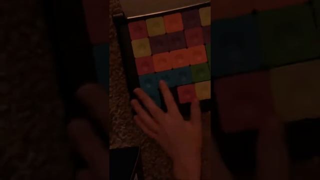 Square up game time lapse organize смотреть онлайн