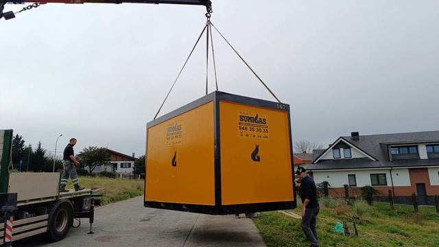 INSTALAM CASETA DE SANTIER ! смотреть онлайн