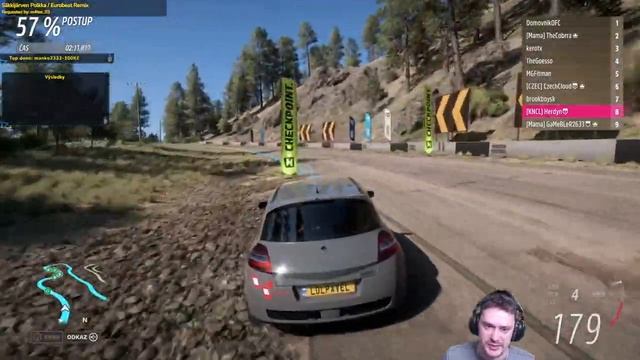Forza Horizon 5 | Renault Twitch Cup | 15.10.2023 | @Herdyn смотреть онлайн