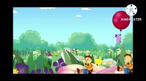 лунтик шар по картинкам