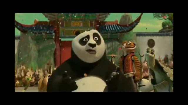 Kongfu Panda