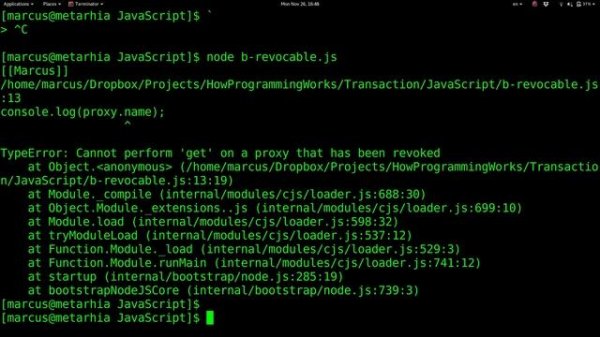 Proxy и Symbol в JavaScript