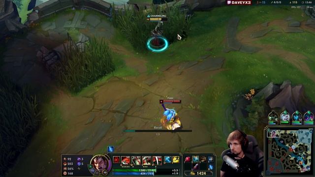 DARIUS TOP IS STILL A S+TIER TOPLANER THIS PATCH (AND I LOVE IT) - S13 Darius TOP Gameplay Guide смотреть онлайн