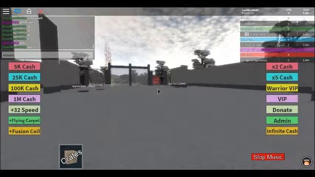 The start? - Prison Tycoon - Roblox Ep 1 смотреть онлайн