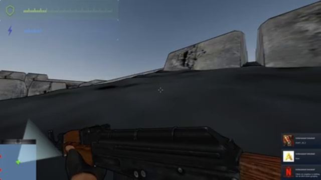 Machine Hunt / what fallout gameplay looks like смотреть онлайн
