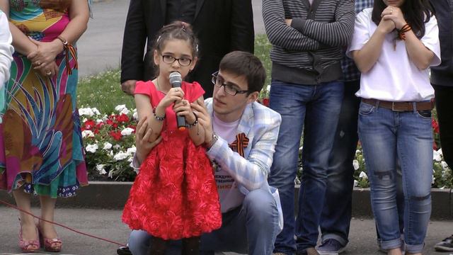 МОЛИТВА. ОРНЕЛЛА ДЗЕБИСОВА смотреть онлайн