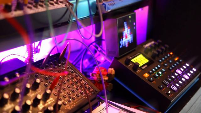 Spaceman ( Digitakt from CF5 set ) смотреть онлайн