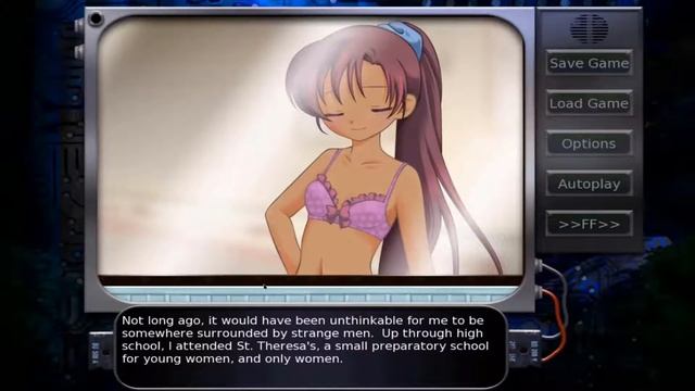 Lets Play - Date Warp - #2 Flirting смотреть онлайн