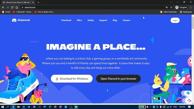 How to install Discord on PC! смотреть онлайн