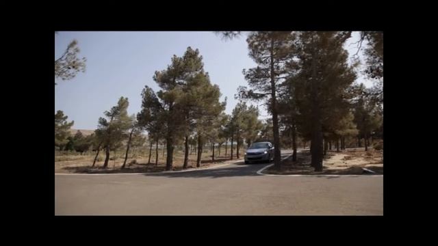 2013 Citroen C-Elysee смотреть онлайн