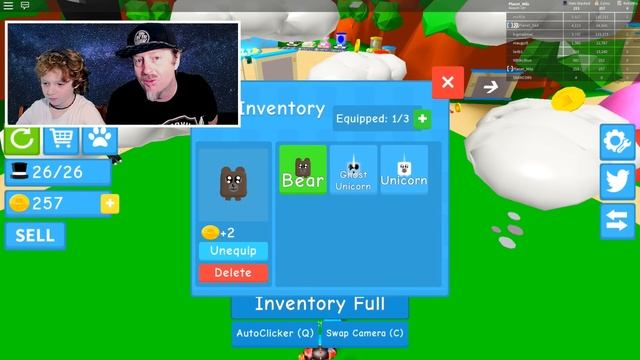 ROBLOX HAT SIMULATOR CODES - All Working Codes смотреть онлайн