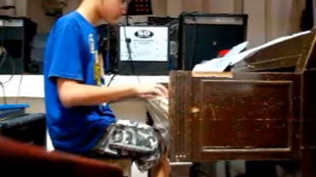 Gone, Gone, Gone - Piano Cover by Carlo (Practice) смотреть онлайн