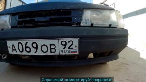 Иж ода 16v шестнарь обзор
