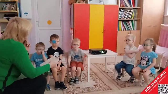 развитие речи весна младшая группа смотреть онлайн