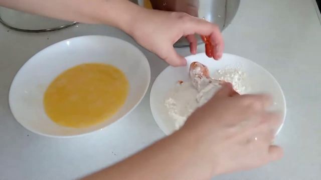 Как вкусно приготовить куриные голени смотреть онлайн