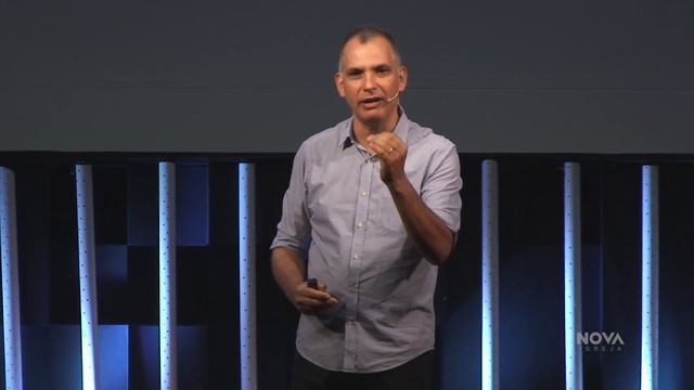 NOVA • Vivendo pela perspectiva de Deus • com Jorge Monteiro смотреть онлайн