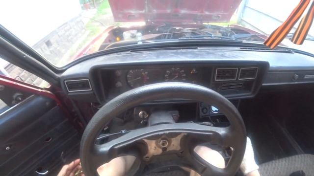 ВАЗ 2107 НА ПЕРЕПРОДАЖУ! смотреть онлайн