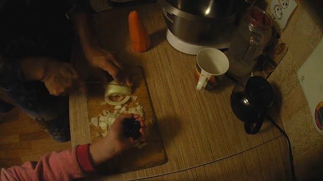 Плов по деревенски. смотреть онлайн