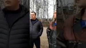 Пьяная пожарная служба, они приехали. Часть 3