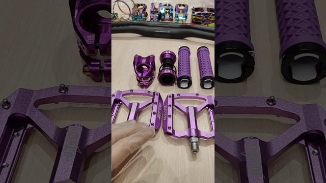 Вынос руля для велосипеда и другие аксессуары смотреть онлайн