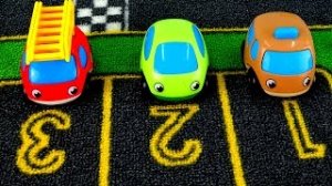 Машинки и вертолетики - правила дорожного движения - Видео для детей родителей про ПДД.mp4