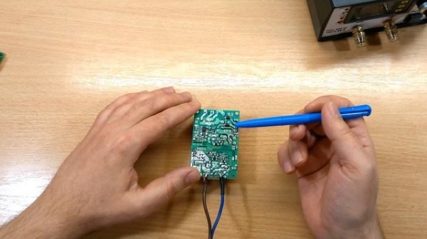 Блок питания MeanWell EPS-65S-24