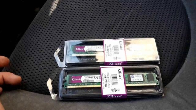 ОПЕРАТИВНАЯ ПАМЯТЬ DDR2 ИЗ КИТАЯ смотреть онлайн