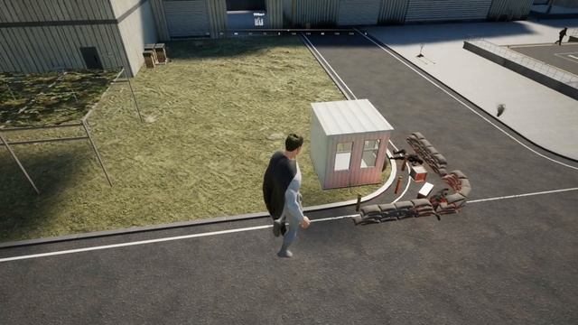 UNREAL ENGINE 5 SUPERHERO SIMULATOR | Valorous Demo смотреть онлайн